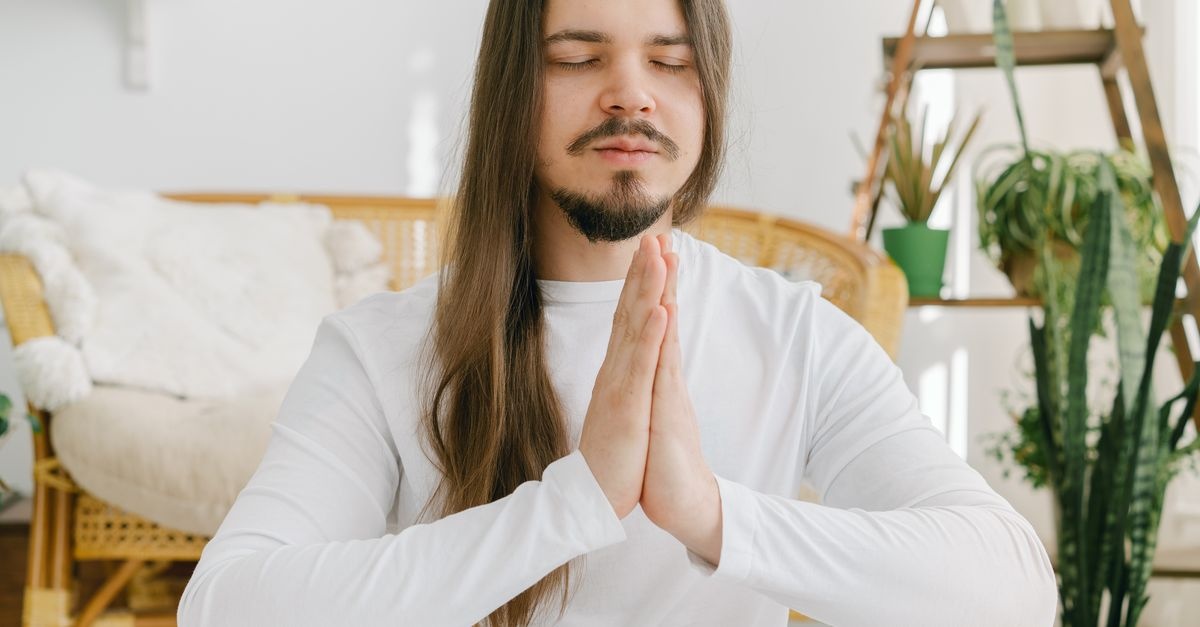 Znajdź swoją własną mantrę: medytacja transcendentalna dla spokoju, jasności i energii na co dzień